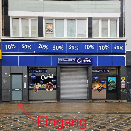 Eine Schoene Kleine Wohnung Mitten Im Zentrum Von Dortmund !!! Εξωτερικό φωτογραφία