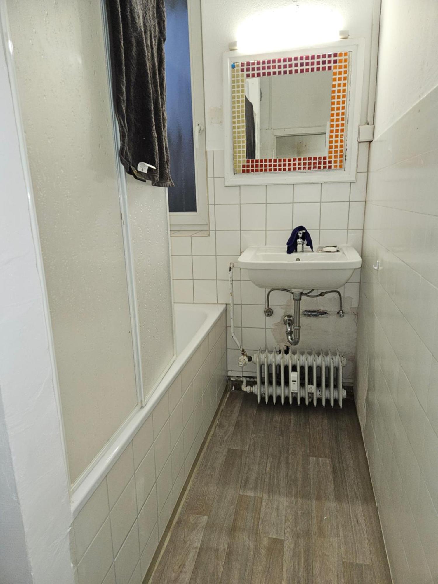 Eine Schoene Kleine Wohnung Mitten Im Zentrum Von Dortmund !!! Εξωτερικό φωτογραφία